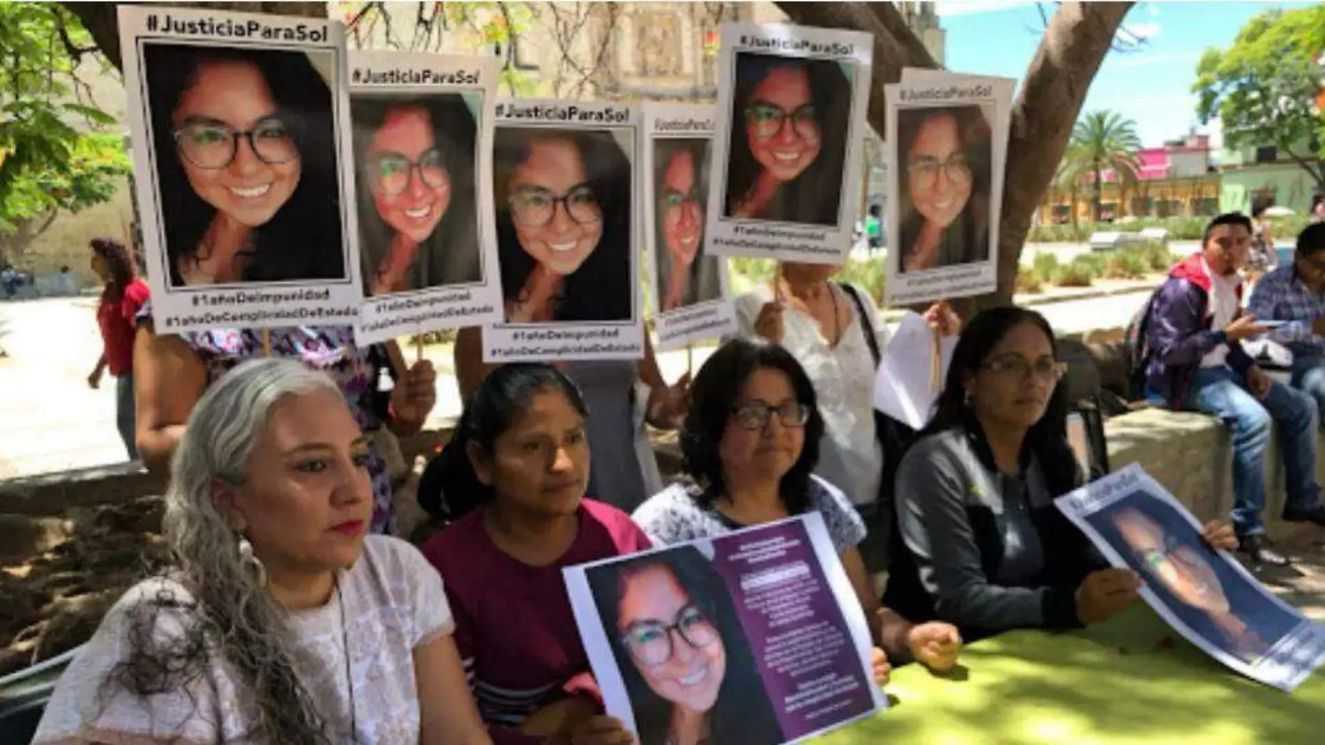 frayba feministas menifestaciones